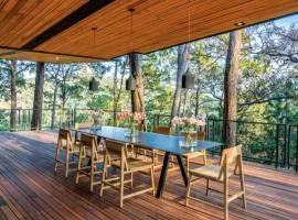 Espectacular Casa con Lujo Total En Valle