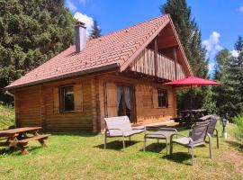 Chalet de la Grimpette au coeur de Gérardmer, cabin in Gérardmer