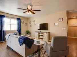 The Village Home with Pool, 12 Mi to OKC!