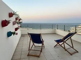 Appartement haut standing vue mer
