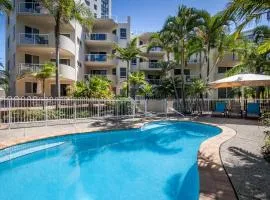 The Burlington Holiday Apartments