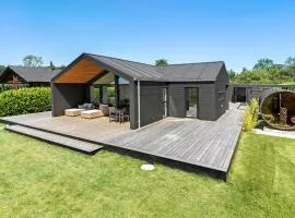Beautiful Home In Odder With Sauna