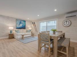 Sunset Family Villa C1, hotelli kohteessa Bridgman