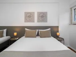 WHome Peaceful Algés Family Home away from City Noise