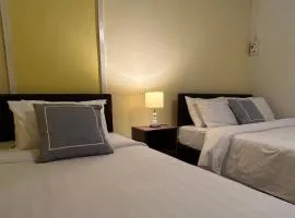 Studio Room with private kitchen and Bathroom