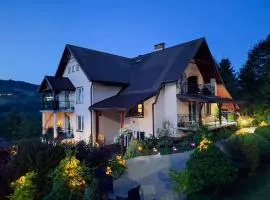 Noclegi Fregata - Pokoje Gościnne w Solinie 661-459-339