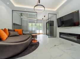 Zebrano Spa, hotell sihtkohas Novi Beograd