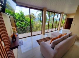 Suite vista hermosa apartament, apartment in Macas