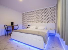 Carícia Hotel (Adult Only), hotel in Santos