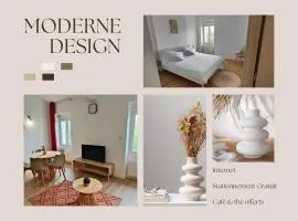 Joli Appart Le Moderne Design
