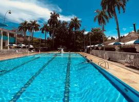 Hotel Bachue Girardot, accommodation in Girardot