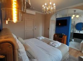 Maison du Roi, bed and breakfast v destinaci Lutych