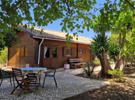 Chalet Villa Mosquito – hotel w mieście Silves