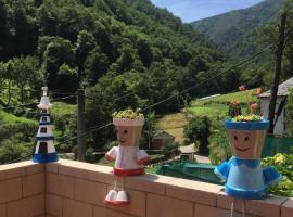 Casa Pataco、カンガス・デル・ナルセアのホテル