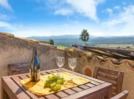 Casa Torre Cruilles Big, Stylish, Modernized 'Castle' Prime Costa Brava with AC