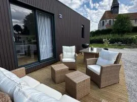 Cottage bungalow le St Vel'