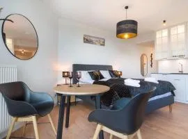 Luxurious apartment for 2 people in Pobierowo