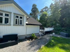 Cosy cabin in Ris&oslash;r, fjallask&aacute;li &iacute; Ris&oslash;r