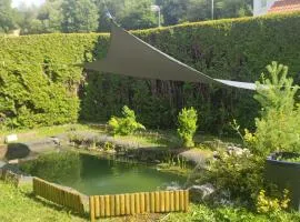 Modernes Rhombushaus im Naturparadies Sauerland