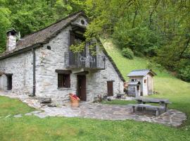 Verzasca Lodge Matilde, hotel v destinaci Frasco