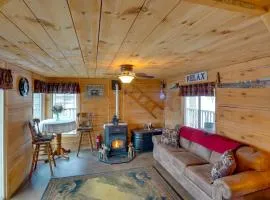 Cozy Catskills Home with Pond on 2 Acres!