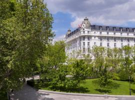 Viesnīca Mandarin Oriental Ritz, Madrid Madridē
