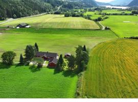 Villa Soltun, Hotel in Ringebu