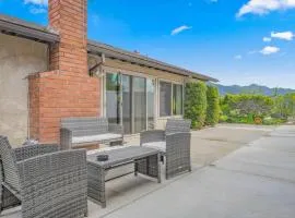Elm Mountain View Fire pit, quiet and more