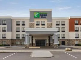 Holiday Inn Express Hotel & Suites Indianapolis W - Airport Area by IHG
