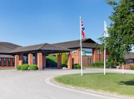 Holiday Inn South Normanton M1, Jct.28 by IHG、サウス・ノルマントンのホテル