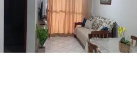 Apto Ubatuba Praia Grande, Ar condicionado, piscina, garagem