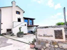 Appartman Casa Fermeglia with private jacuzzie and truffle hunting experience