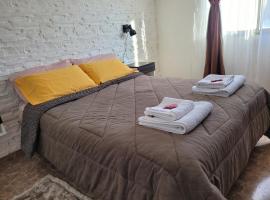 Chachil del Alto, hotel s parkiri&scaron;čem v mestu Zapala