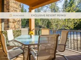 Suncadia Trailhead 1 Pet Friendly Condo 106
