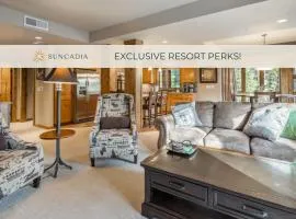 Pet Friendly Condo, Suncadia Pool Access
