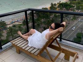 BeiraMar Neo Paju&ccedil;ara 2Qts Wifi 2Garag -AdmNutelss