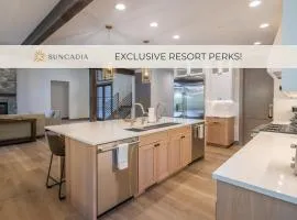 Suncadia 4 Bed Modern Chic Forest Home