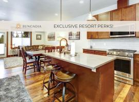 Great Location Near Pool with Suncadia Pool Access, hotel a Cle Elum