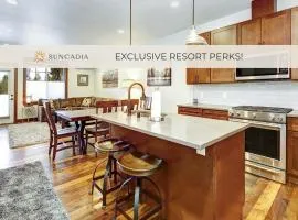 Great Location Near Pool with Suncadia Pool Access