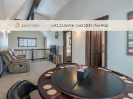 Great Location Near Pool with Suncadia Pool Access