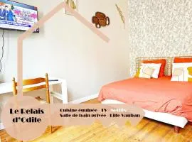 LeRelaisdOdile - Apparts Conforts - LILLE