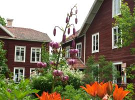 Hälsingegården Erik-Anders, hotel in Söderhamn