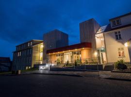 Gistih&uacute;si&eth; - Lake Hotel Egilsstadir, mullivannidega hotell sihtkohas Egilssta&eth;ir