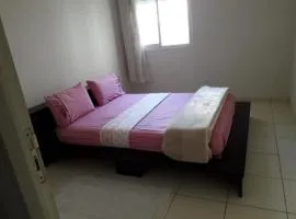 Appartement à tabriquet salé