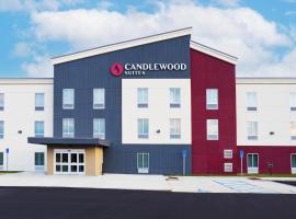Candlewood Suites Dothan by IHG, hotel v destinaci Dothan
