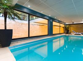 Lagrange Apart’Hotel Strasbourg Wilson, căn hộ dịch vụ ở Strasbourg