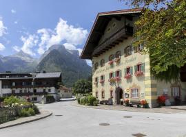 Hotel - Wirts'haus "Zum Schweizer", penzión v destinácii Lofer