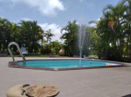 L'ASETA Paradise, hotel v destinaci Grand-Bourg