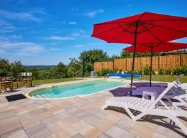 Awesome Home In Augustanovec With Wifi