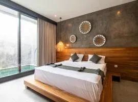 Minimalist Villa with Pool #Nico1